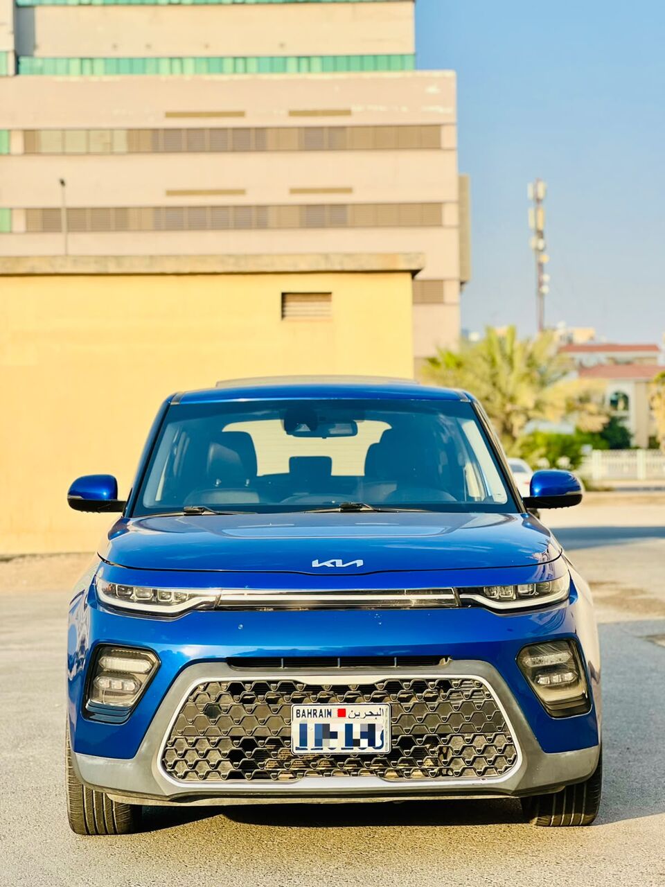 Zinj, Vehicles, Cars & Trucks , BHD 4100,  KIA SOUL,  2020,  Automatic,  90000 KM,    | ZERO ACCIDENT | EXCELLENT CONDITION