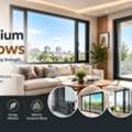 Buy Aluminium Windows Online For Modern Homes And Projects