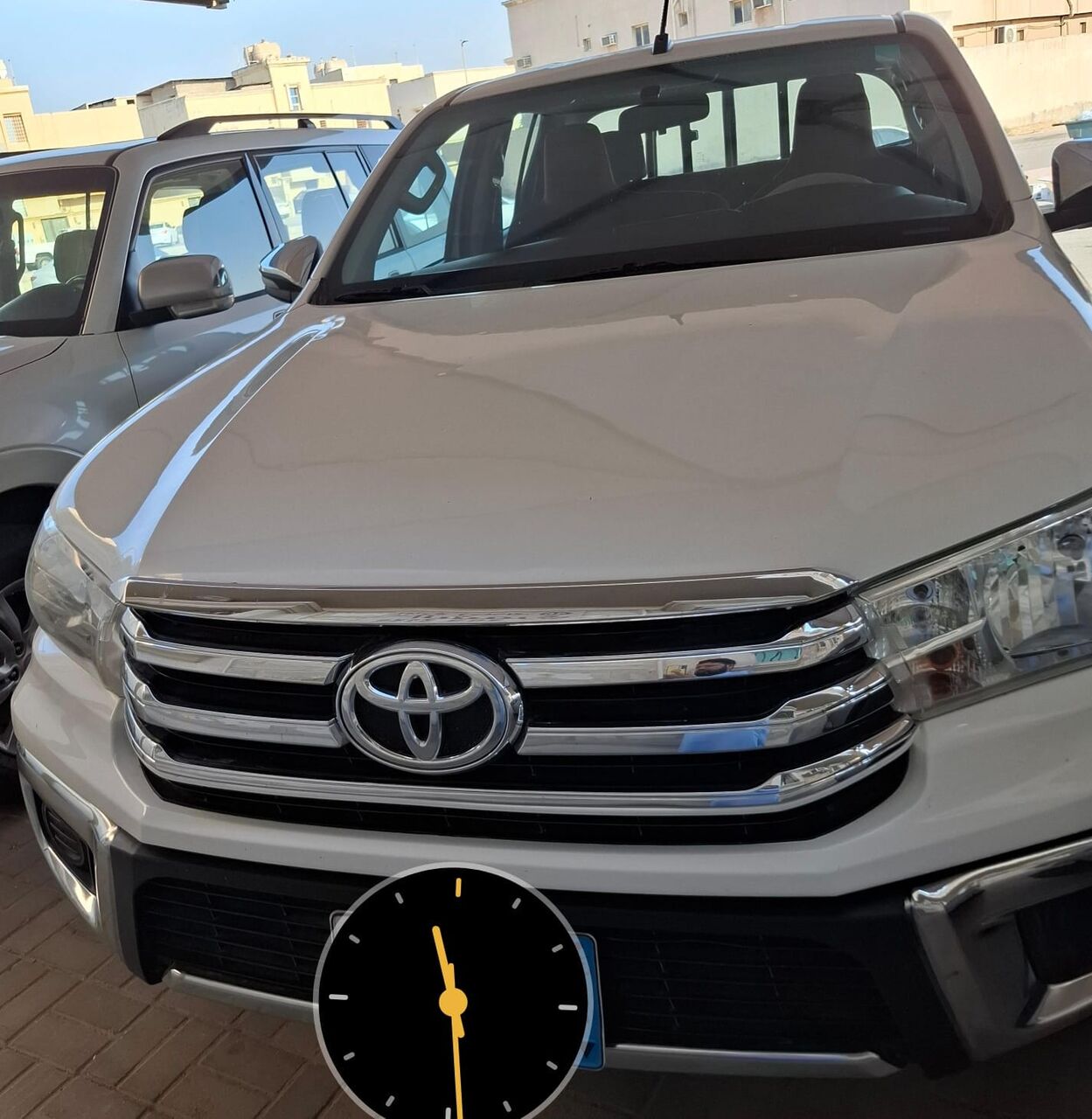 Jubail, Jobs, Toyota Hilux/Pickup 4x4 Available For Rent