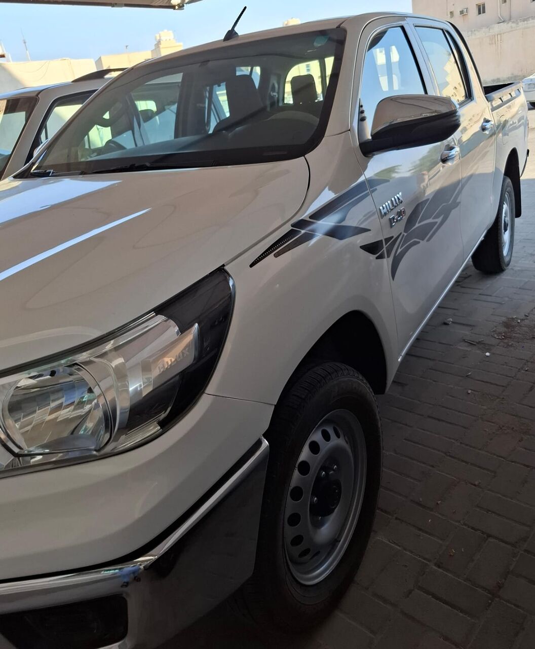 Jubail, Jobs, Toyota Hilux/Pickup 4x4 Available For Rent