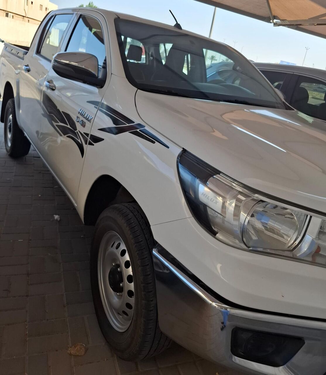 Jubail, Jobs, Toyota Hilux/Pickup 4x4 Available For Rent