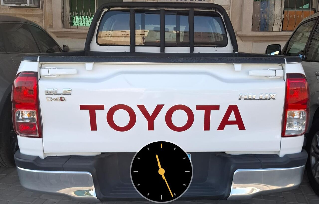 Jubail, Jobs, Toyota Hilux/Pickup 4x4 Available For Rent