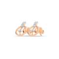 Lab Grown Diamond Stud Earrings &ndash; Classic Diamond Studs