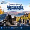 Transportation To Montebello For Thanksgiving Trips