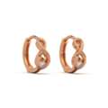 Lab Grown Diamond Hoops & Huggies &ndash; Modern Earrings