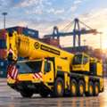 Crane Available For Rent