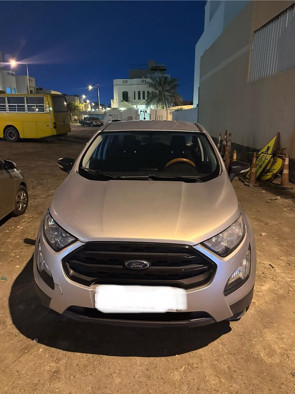 Sanad, Vehicles, Cars & Trucks , BHD 2500,  Ford Ecosport,  2018,  Automatic,  78000 KM,  - For Sale.