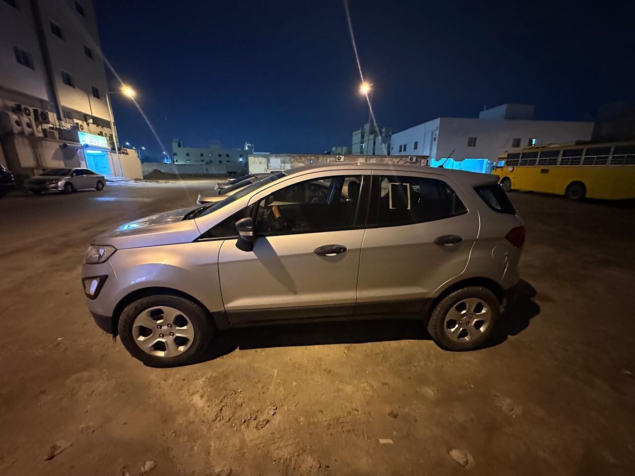 Sanad, Vehicles, Cars & Trucks , BHD 2500,  Ford Ecosport,  2018,  Automatic,  78000 KM,  - For Sale.