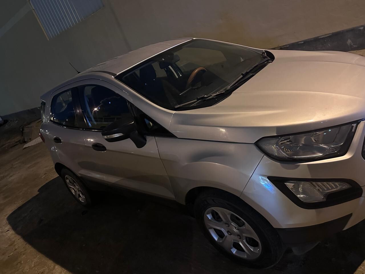 Sanad, Vehicles, Cars & Trucks , BHD 2500,  Ford Ecosport,  2018,  Automatic,  78000 KM,  - For Sale.
