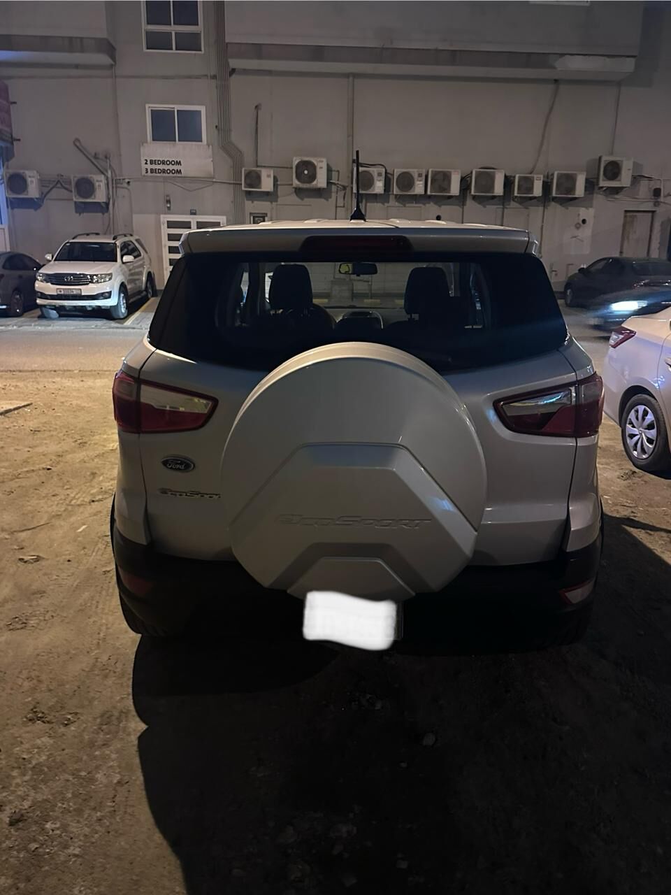 Sanad, Vehicles, Cars & Trucks , BHD 2500,  Ford Ecosport,  2018,  Automatic,  78000 KM,  - For Sale.