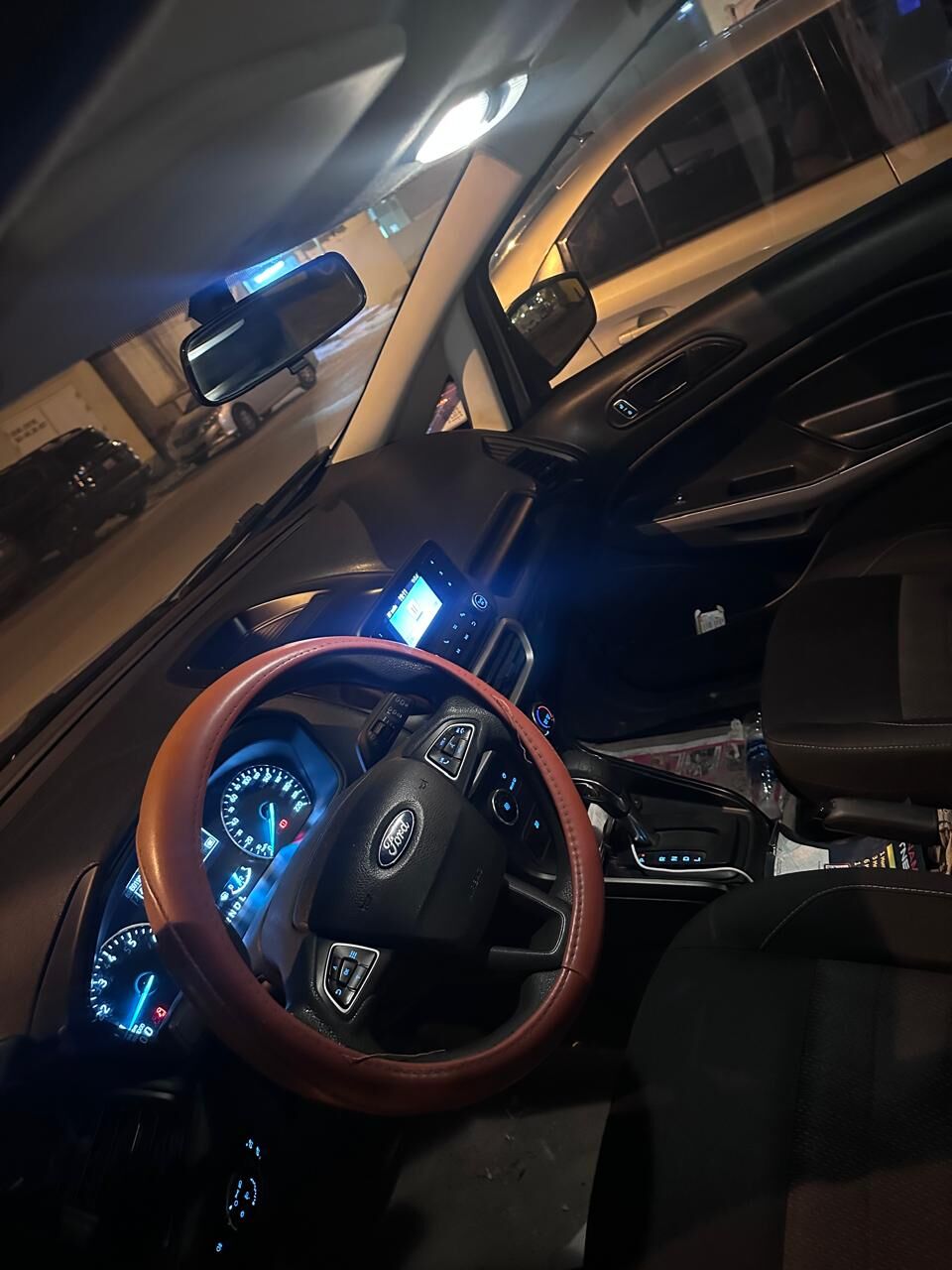 Sanad, Vehicles, Cars & Trucks , BHD 2500,  Ford Ecosport,  2018,  Automatic,  78000 KM,  - For Sale.