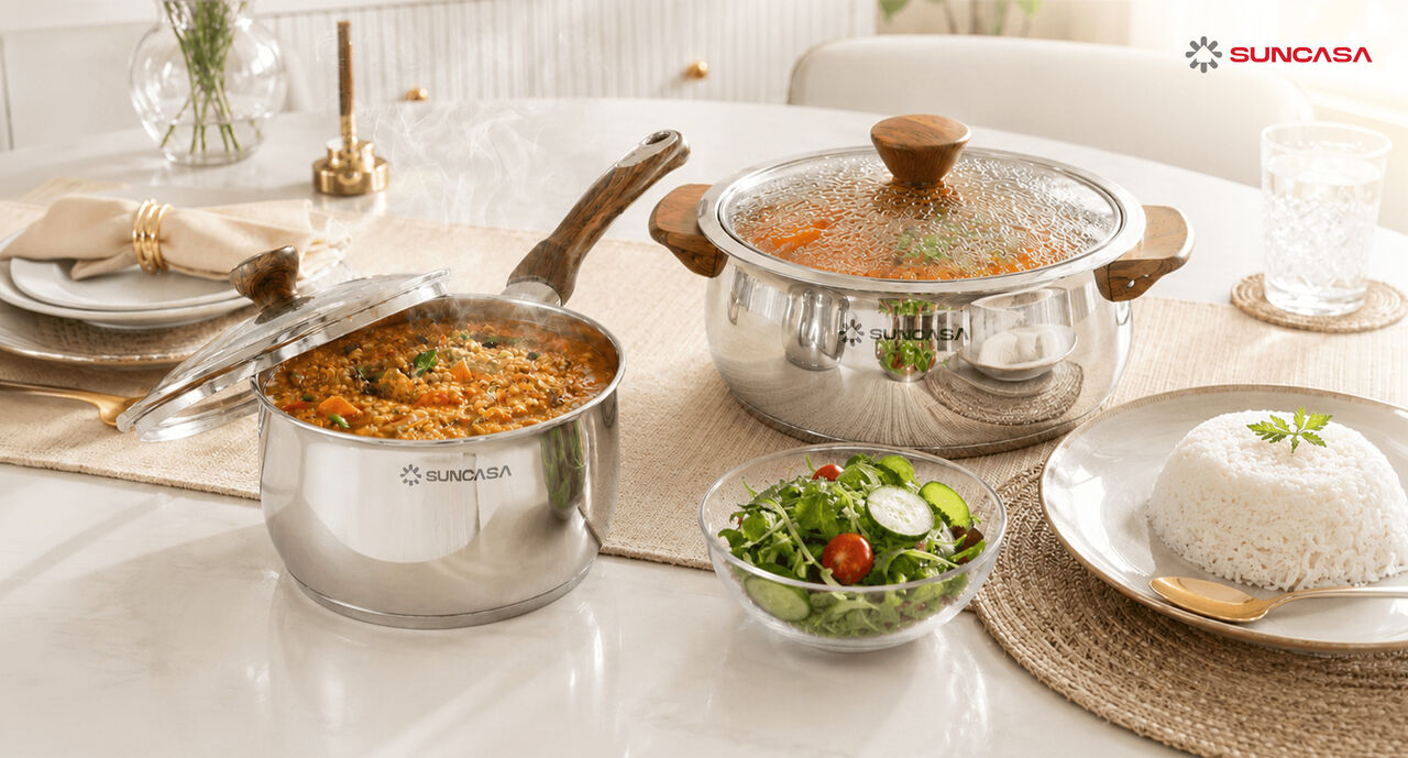 Mumbai, Household Items, INR 609,  Explore Non Toxic Cookware Options India At Suncasa