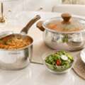 INR 609,  Explore Non Toxic Cookware Options India At Suncasa