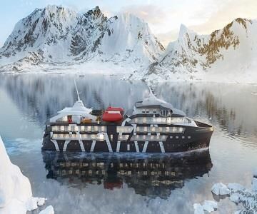 Mumbai, Travel, Skip The Drake Passage, Fly To Antarctica &ndash; Enquire