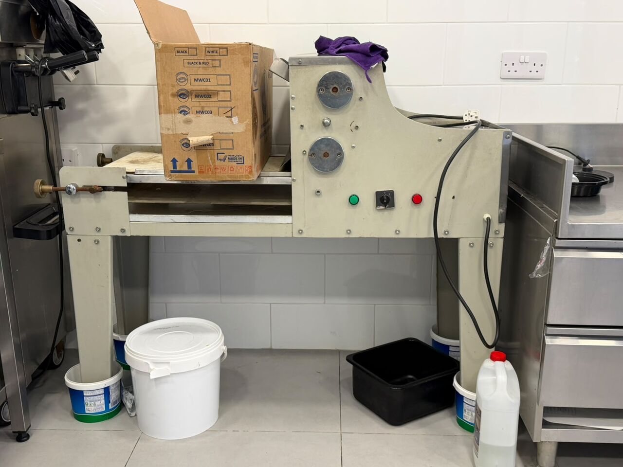 Manama, Heavy Equipment, BHD 1500,  Shawarma Restaurant Kitchen Equipment