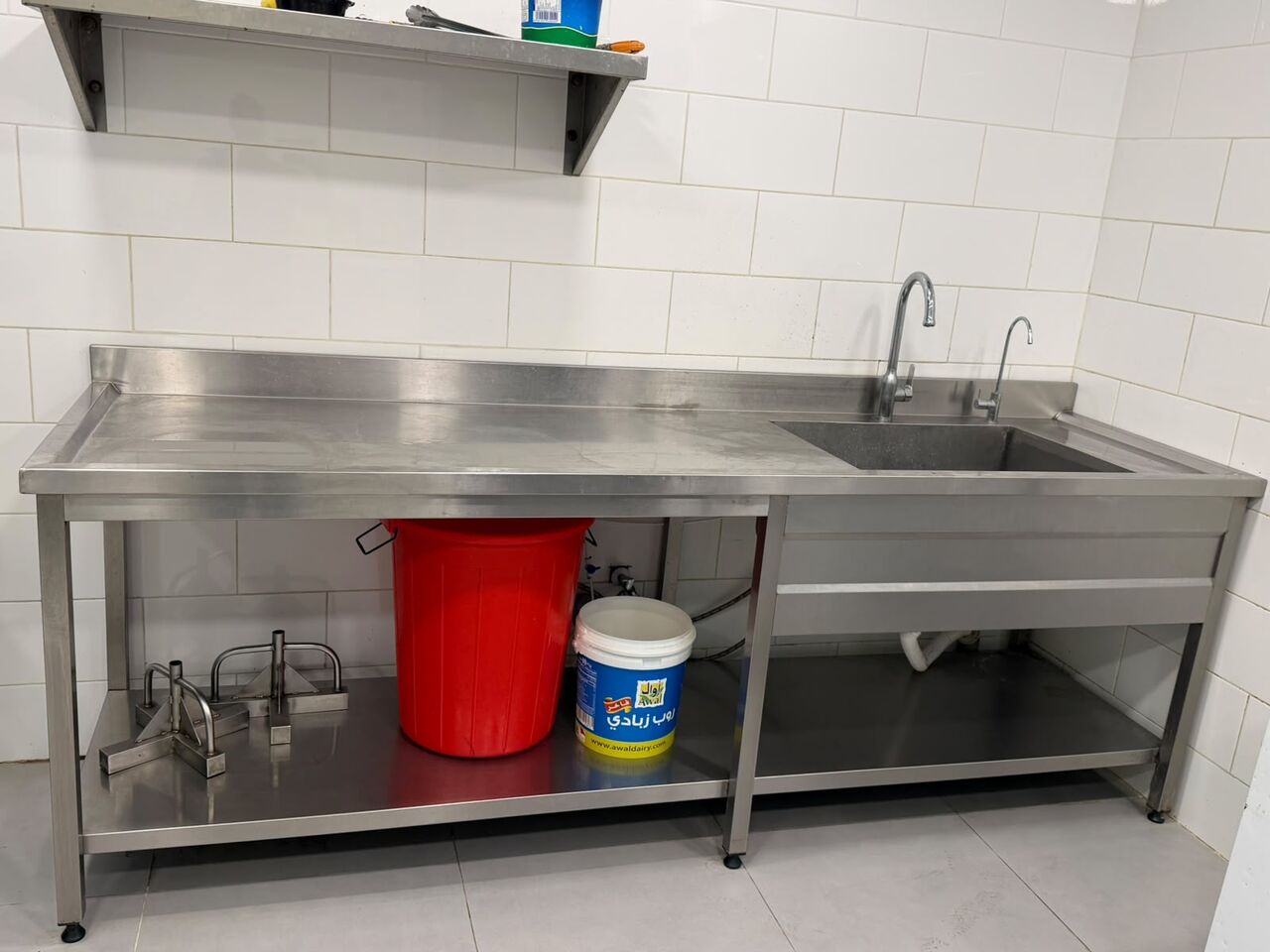 Manama, Heavy Equipment, BHD 1500,  Shawarma Restaurant Kitchen Equipment