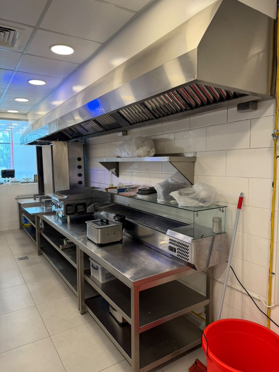 Manama, Heavy Equipment, BHD 1500,  Shawarma Restaurant Kitchen Equipment