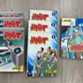 BHD 3, Manga Books