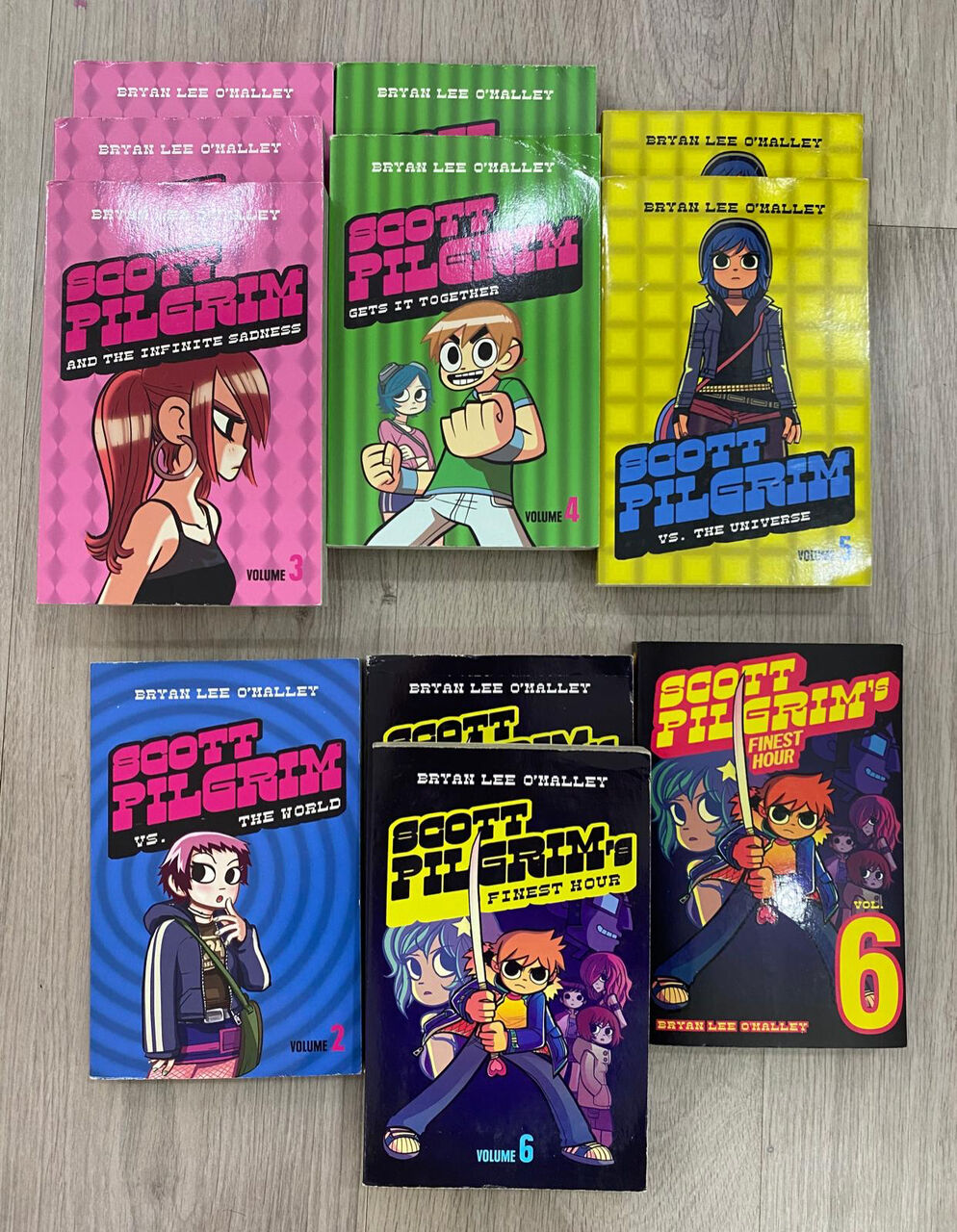 Manama, Books, BHD 3,  Manga Books