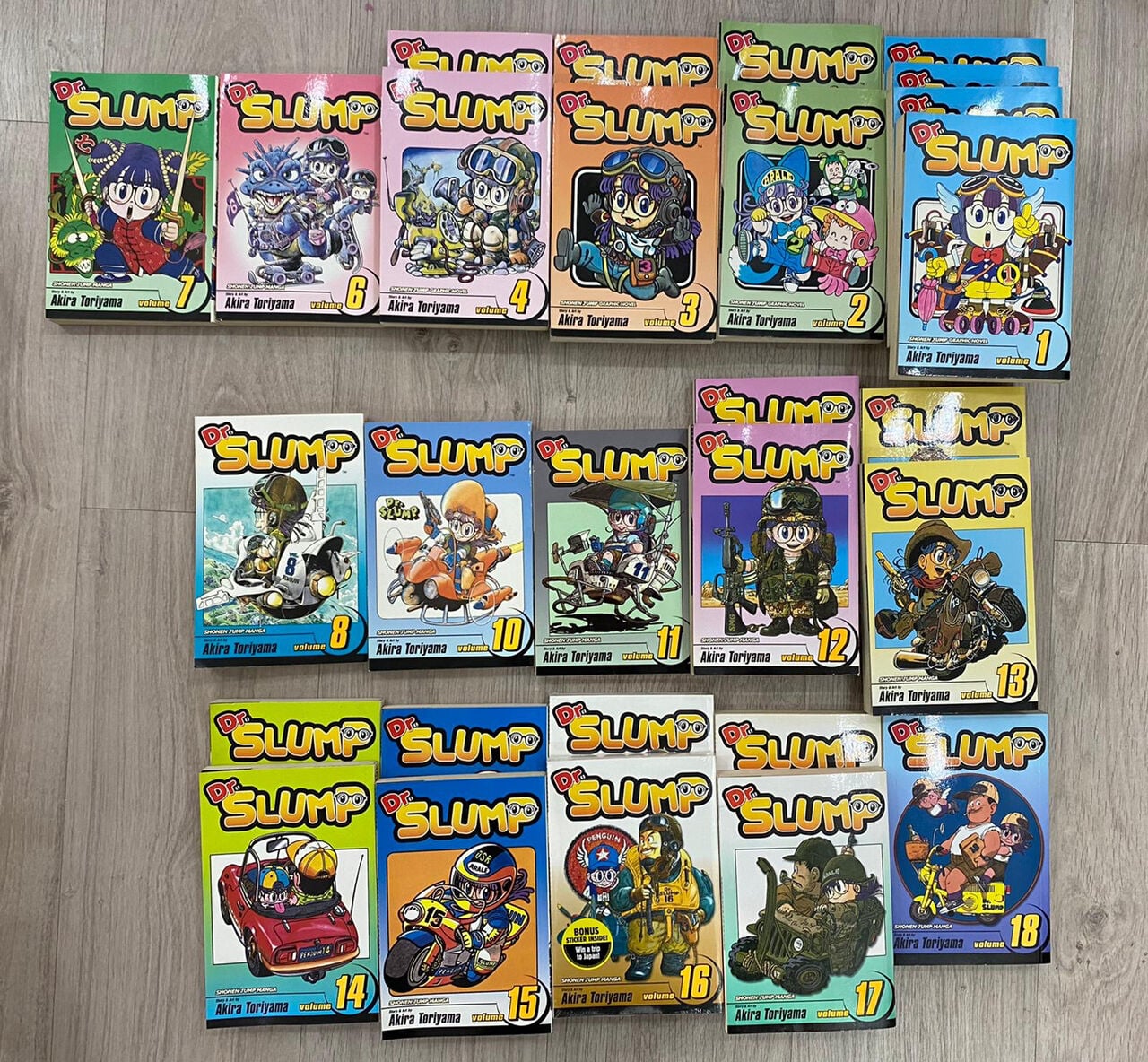 Manama, Books, BHD 3,  Manga Books