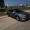 SAR 26500,  Hyundai Sonata,  2017,  Automatic,  182300 KM,    2.4