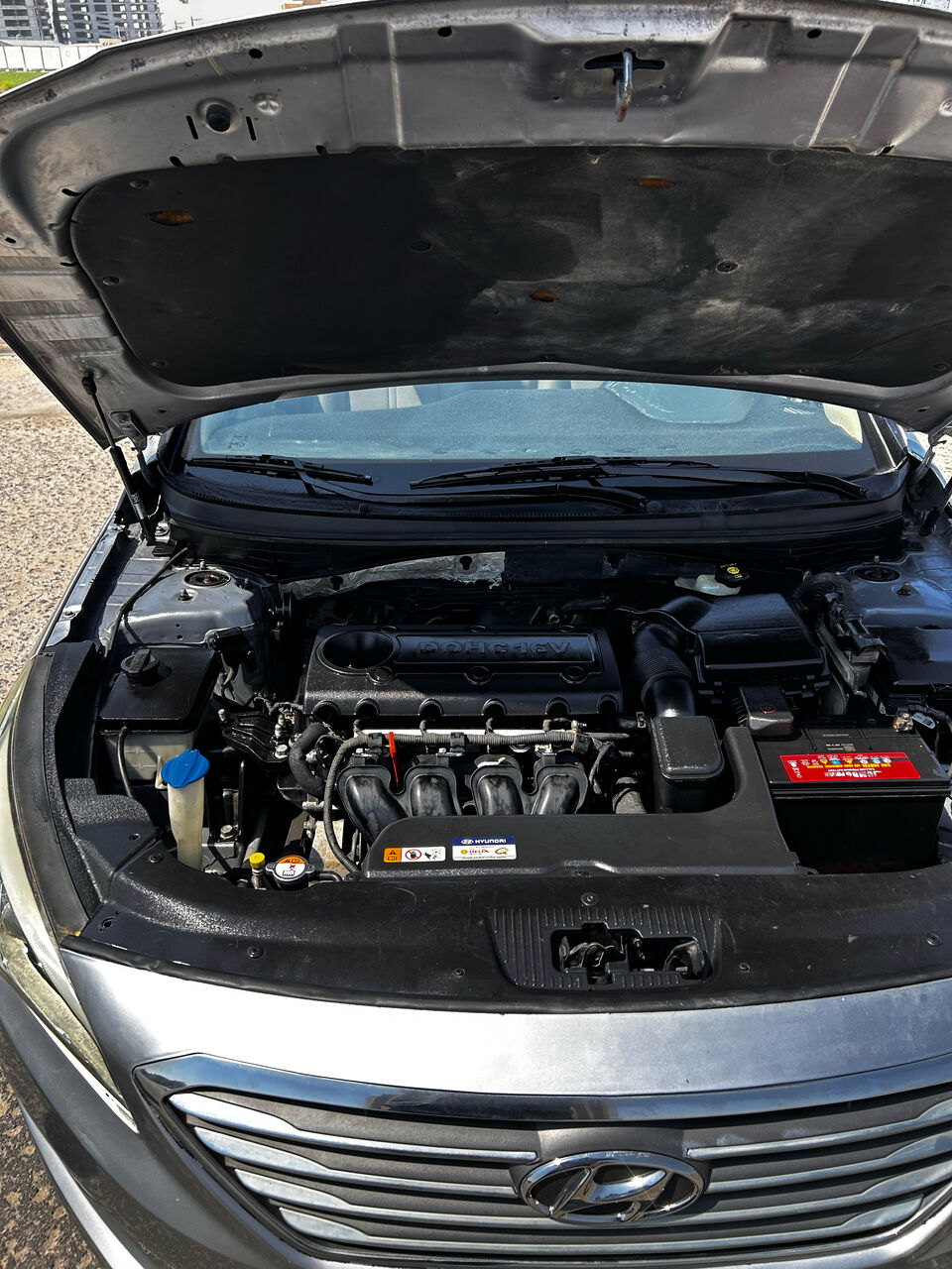 Khobar, Vehicles, Cars & Trucks , SAR 26500,  Hyundai Sonata,  2017,  Automatic,  182300 KM,    2.4
