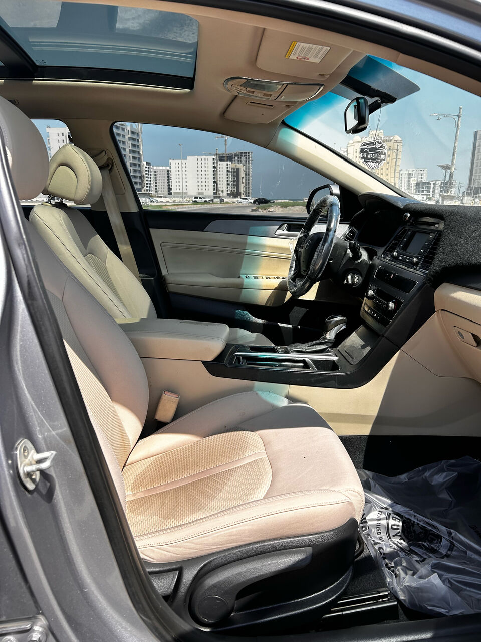 Khobar, Vehicles, Cars & Trucks , SAR 26500,  Hyundai Sonata,  2017,  Automatic,  182300 KM,    2.4