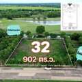 THB 19844000,  6 BR,  902 Sq. Feet,  ขายที่ดินติด Northern Rangsit Golf Club แปลง 32-33 รวม 902 ตร.วา วิ