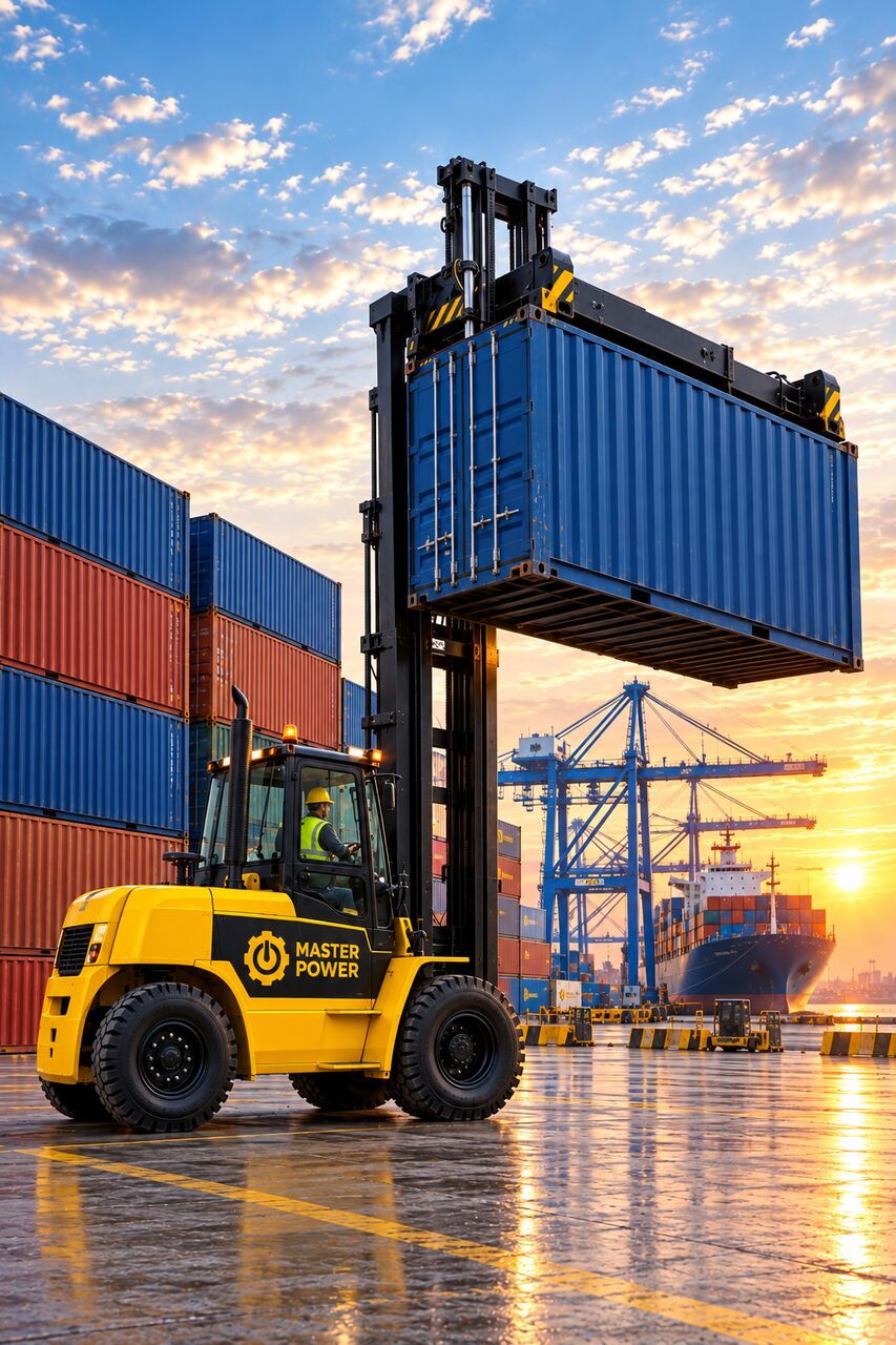 Manama, Construction, Forklift Available For Rent