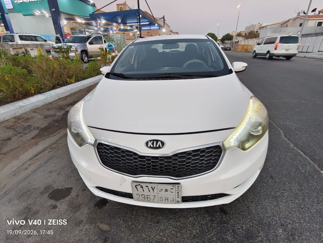 Dammam, Vehicles, Cars & Trucks , SAR 30000,  Kia Cerato,  2016,  Automatic,  274000 KM,