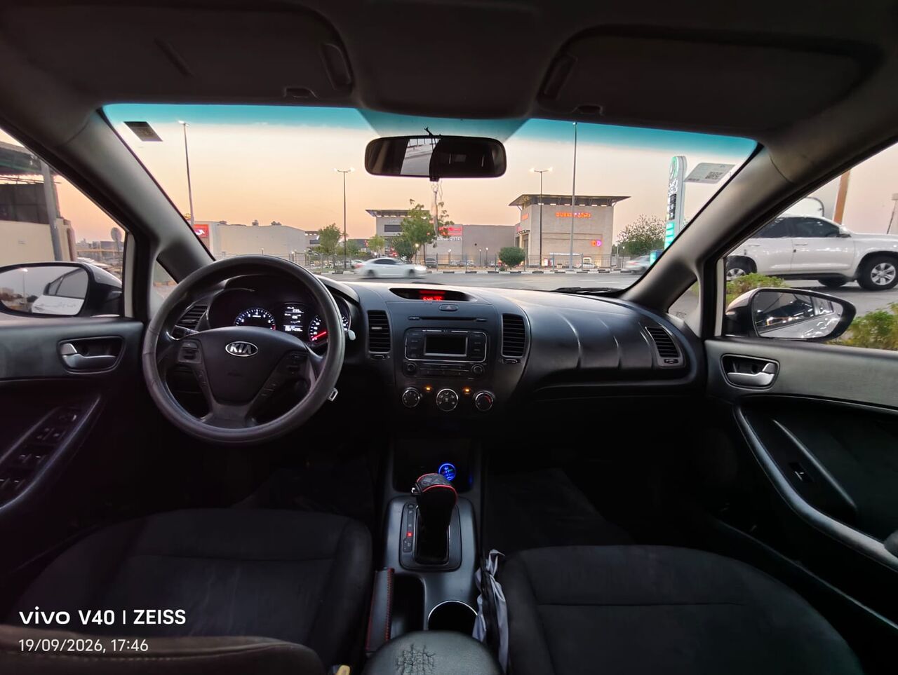 Dammam, Vehicles, Cars & Trucks , SAR 30000,  Kia Cerato,  2016,  Automatic,  274000 KM,