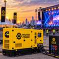 Generator Available For Rent