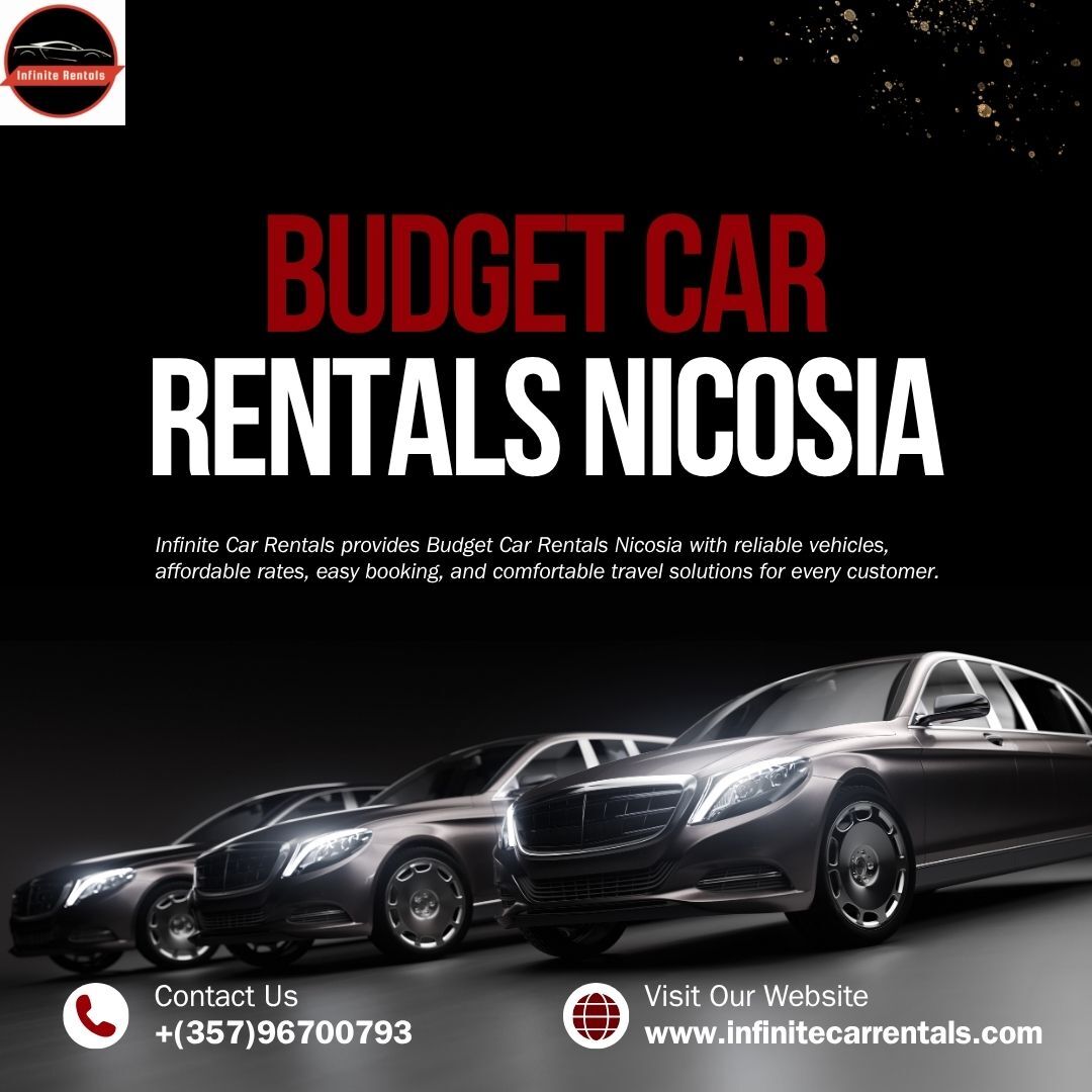 Nicosia, Business, Planning Budget Car Rentals Nicosia? Start With These Tips