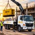 Hiab Available For Rent