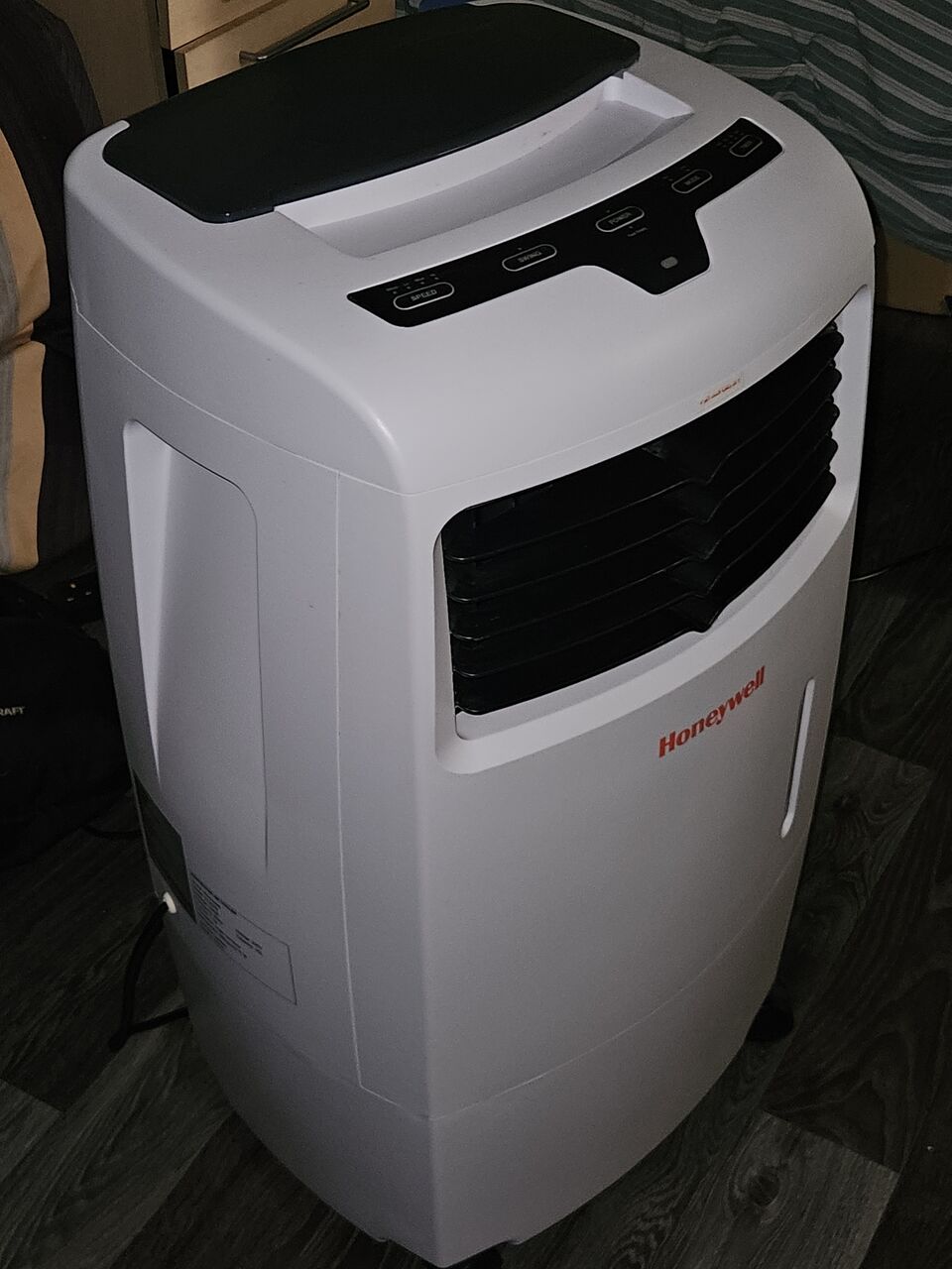 Al Ulaya, Air Conditioners, SAR 350,  Honeywell 20 Liter Air Cooler