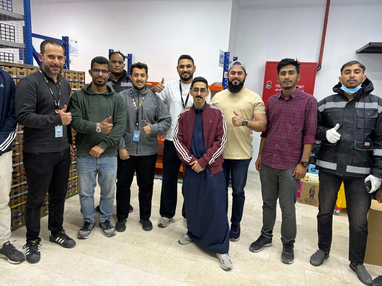 Riyadh, Job Seekers, Logistics Warehouse Supervisore Or Coordinater And Dark Store Supervisor Or Team Leader