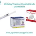 Whiteley Viraclean Hospital Grade Disinfectant - Joya Medical Supplies