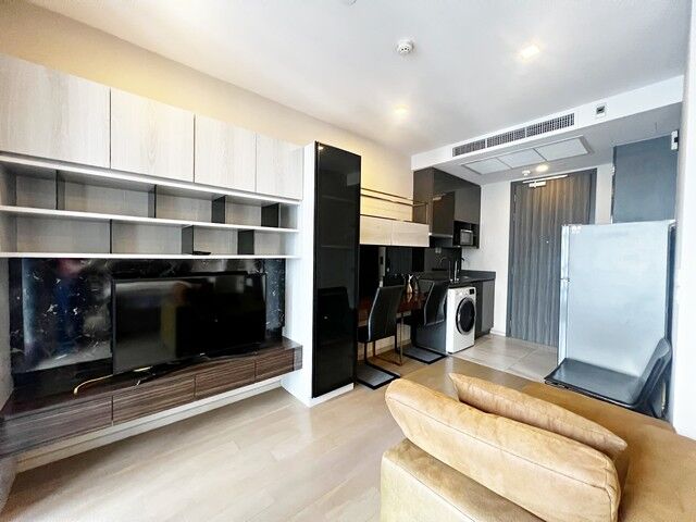 Bangkok, Villas, THB 28000,  34 Sq. Meter,  ให้เช่าคอนโด  Ashton Asoke แอชตัน อโศก ชั้น 26 ห้อ
