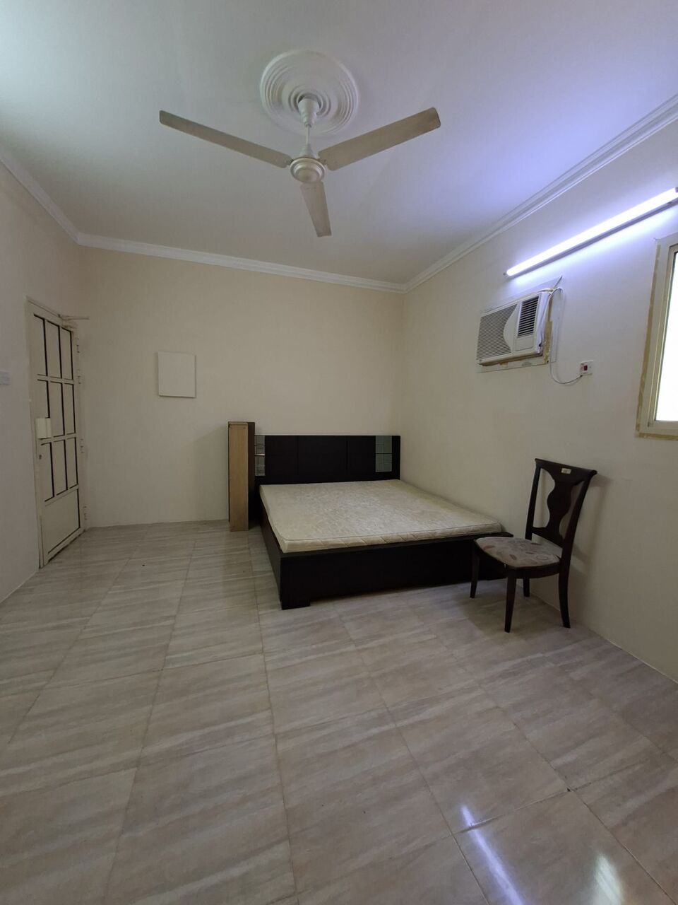Gudaibiya, Apartments, Flats, Houses & Villas, BHD 140/month,  Semi Furnished Studio Flat For Rent In Gudaibiya (including Electricity)