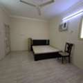 BHD 140/month,  Semi Furnished Studio Flat For Rent In Gudaibiya (including Electricity)