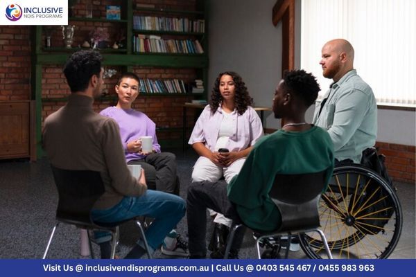 Melbourne, Health, NDIS Community Participation Support Melbourne &ndash; Start Now