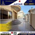 BHD 1500,  Furnished,  Fully Furnished Swimming Pool Villa In Juffair