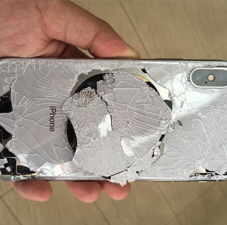 Melbourne, Business, Cracked IPhone Back Glass? Book A Repair Before It Gets More Annoying