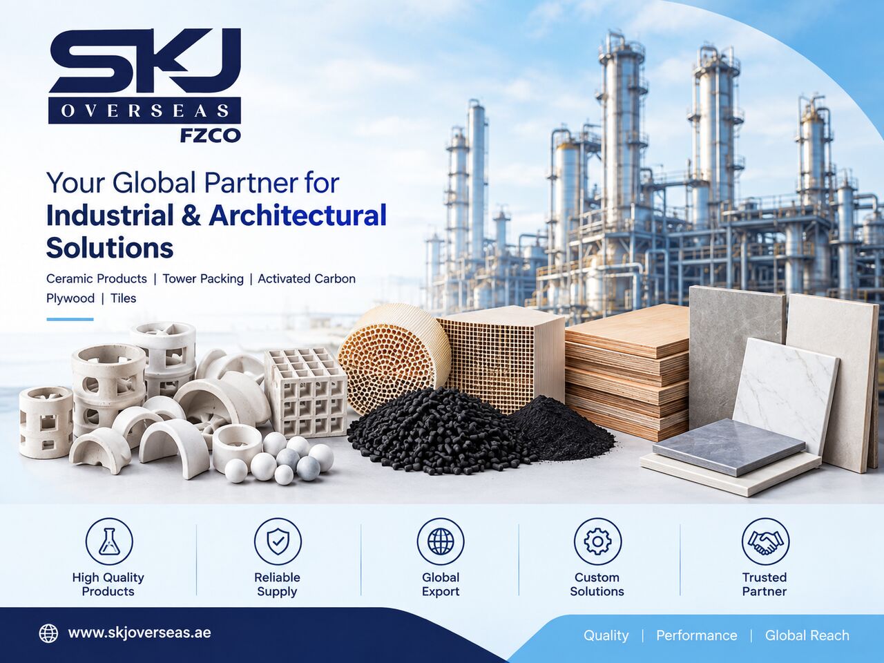 Dubai, Business, Ceramic Suppliers: Comparing Tile Finish, Size And Batch Quality.