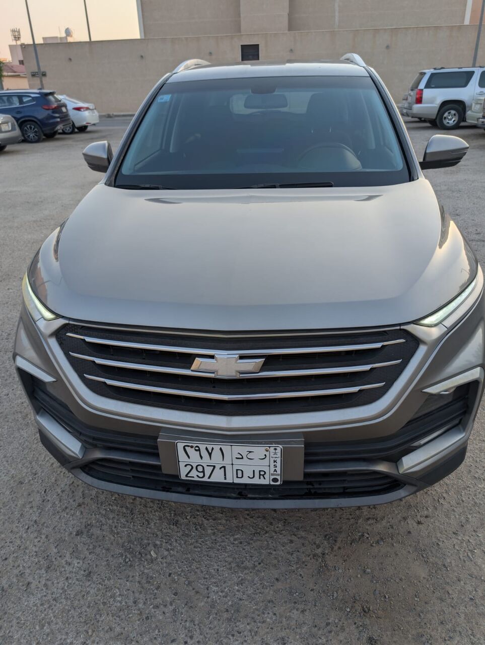 Riyadh, Vehicles, Cars & Trucks , SAR 36000,  Chevrolet Captiva,  2023,  Automatic,  118000 KM,  Captiva  Best Family Mini SUV