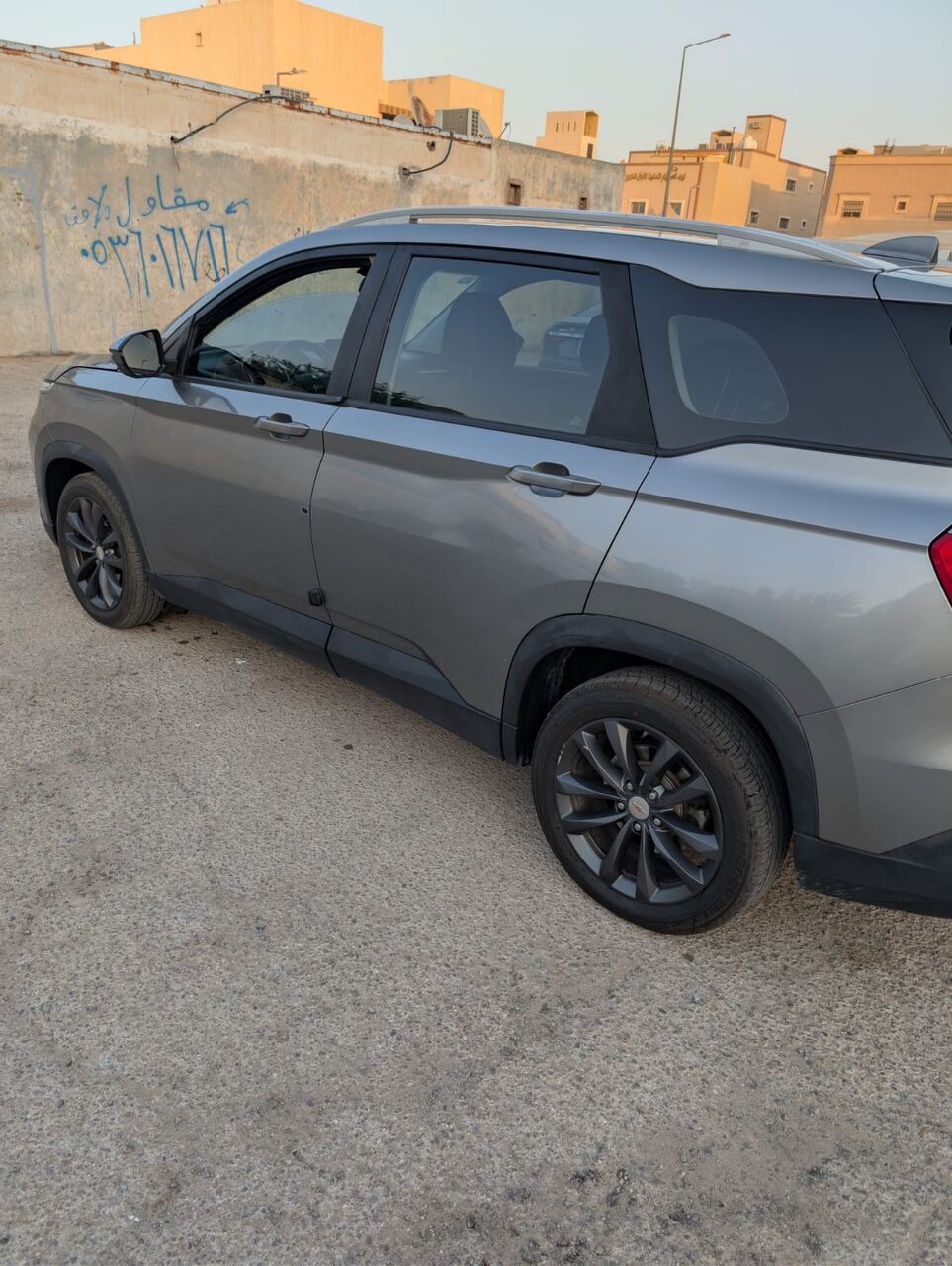 Riyadh, Vehicles, Cars & Trucks , SAR 36000,  Chevrolet Captiva,  2023,  Automatic,  118000 KM,  Captiva  Best Family Mini SUV