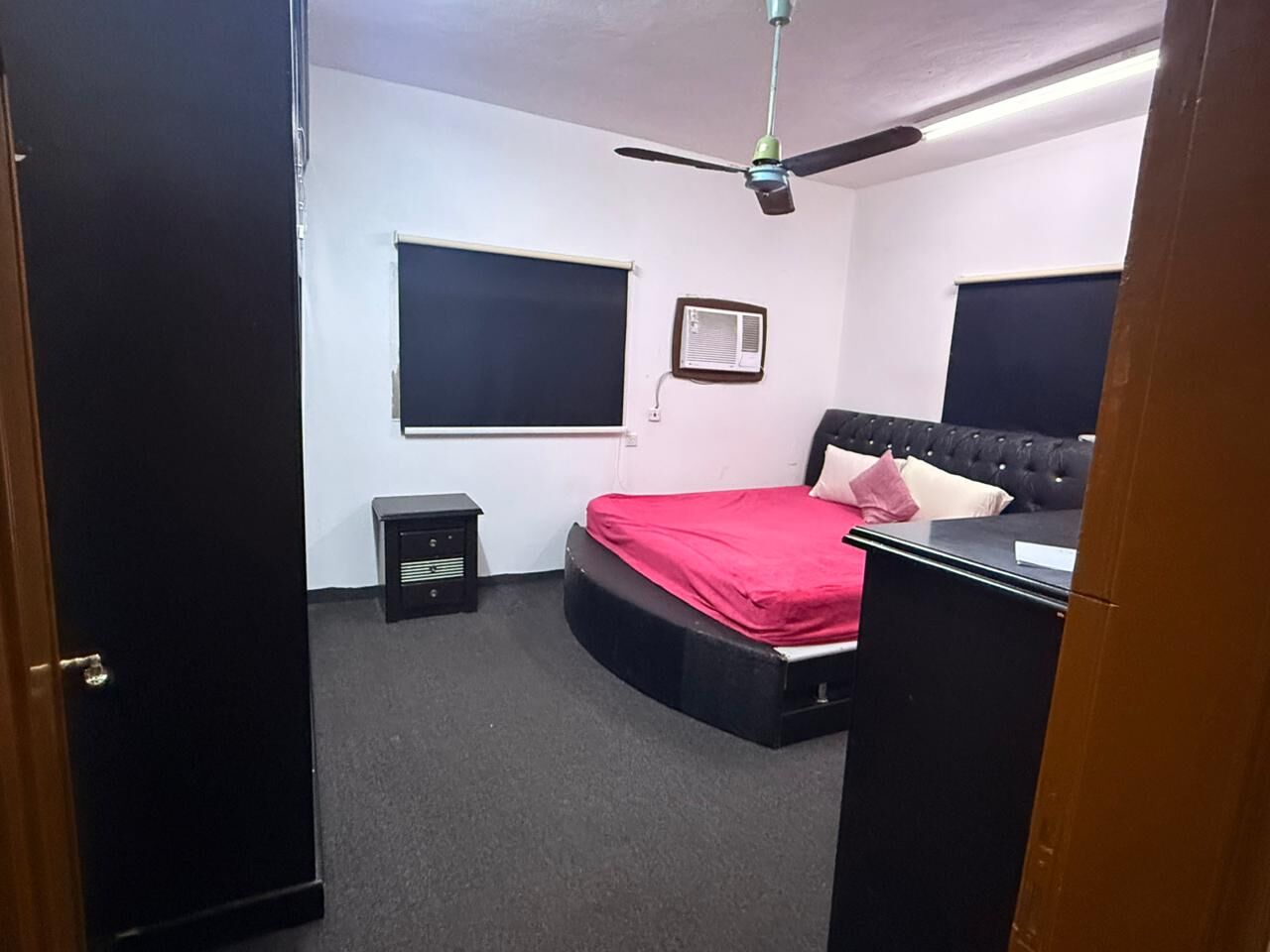 Al Naseem, Rooms for Rent, SAR 1350/month,  Furnished,  Fully Furnished,spacious Private Room Avail In Well-maintained Shared 2BHK, For Bachelor