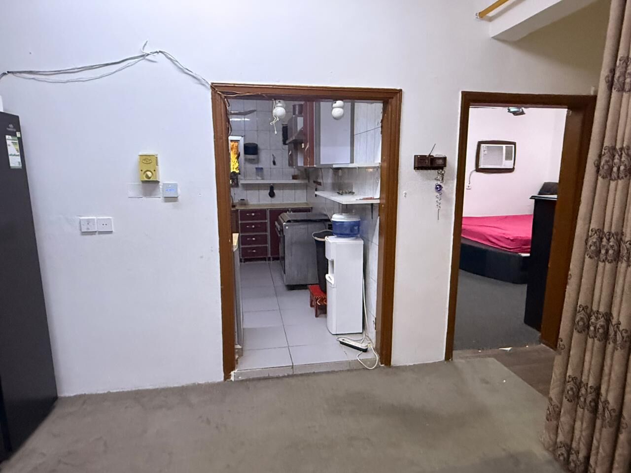 Al Naseem, Rooms for Rent, SAR 1350/month,  Furnished,  Fully Furnished,spacious Private Room Avail In Well-maintained Shared 2BHK, For Bachelor