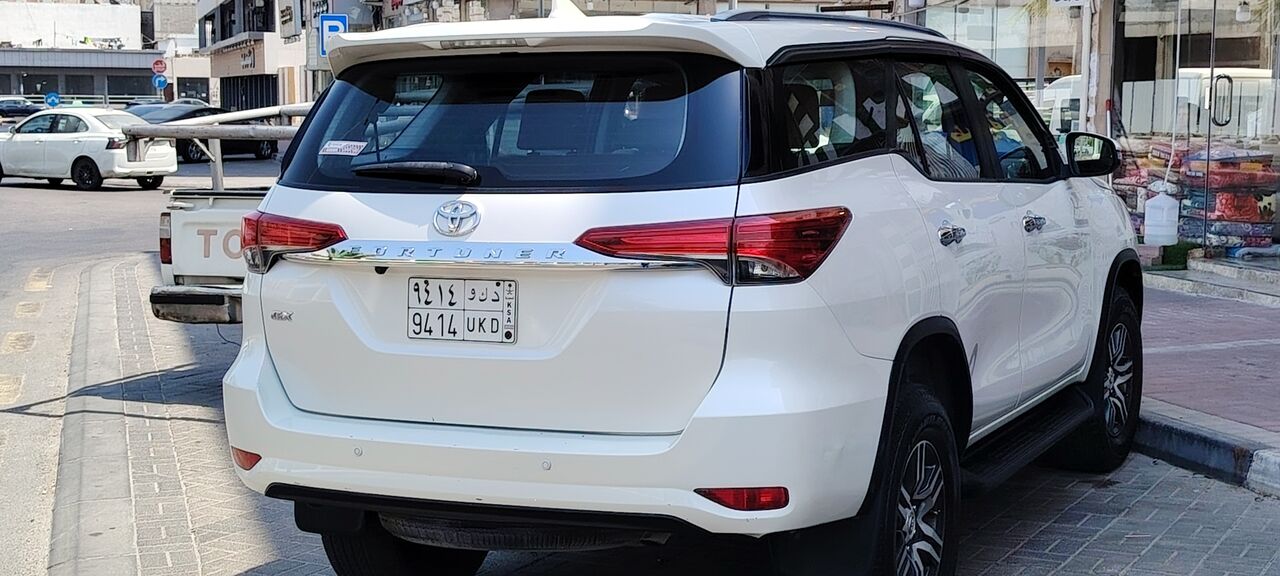 Khobar, Vehicles, Cars & Trucks , SAR 79000,  Toyota Fortuner,  2020,  Automatic,  188500 KM,    GX  4X4. KM:188500