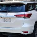 SAR 79000,  Toyota Fortuner,  2020,  Automatic,  188500 KM,    GX  4X4. KM:188500